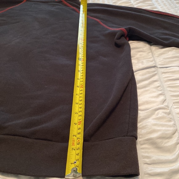 Vintage NY Giants NFL Pro Line Full Zip Hoodie | Size M - Picture 8 of 12